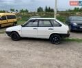 Белый ВАЗ 2109, объемом двигателя 1.29 л и пробегом 250 тыс. км за 750 $, фото 1 на Automoto.ua