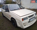 Белый ВАЗ 2109, объемом двигателя 1.29 л и пробегом 200 тыс. км за 850 $, фото 1 на Automoto.ua