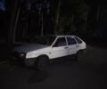 Белый ВАЗ 2109, объемом двигателя 0 л и пробегом 200 тыс. км за 677 $, фото 1 на Automoto.ua
