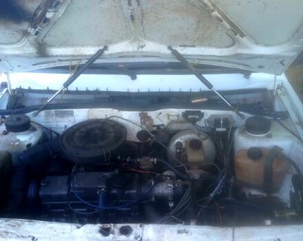 Белый ВАЗ 2109, объемом двигателя 1.3 л и пробегом 120 тыс. км за 600 $, фото 4 на Automoto.ua