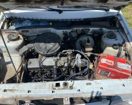 Белый ВАЗ 2109, объемом двигателя 0 л и пробегом 250 тыс. км за 900 $, фото 10 на Automoto.ua