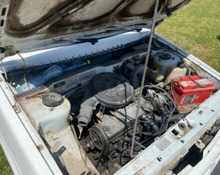 Белый ВАЗ 2109, объемом двигателя 0 л и пробегом 250 тыс. км за 900 $, фото 12 на Automoto.ua