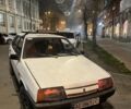 Белый ВАЗ 2109, объемом двигателя 1.3 л и пробегом 400 тыс. км за 1100 $, фото 1 на Automoto.ua