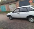 ВАЗ 2109 1987 в Кропивницком (Кировограде) на Automoto.ua Белый ВАЗ 2109, объемом двигателя 1.3 л и пробегом 178 тыс. км за 1600 $, фото 3 на Automoto.ua