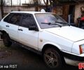 Белый ВАЗ 2109, объемом двигателя 1.3 л и пробегом 300 тыс. км за 690 $, фото 9 на Automoto.ua