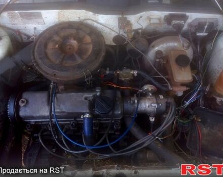 Белый ВАЗ 2109, объемом двигателя 1.3 л и пробегом 120 тыс. км за 600 $, фото 5 на Automoto.ua