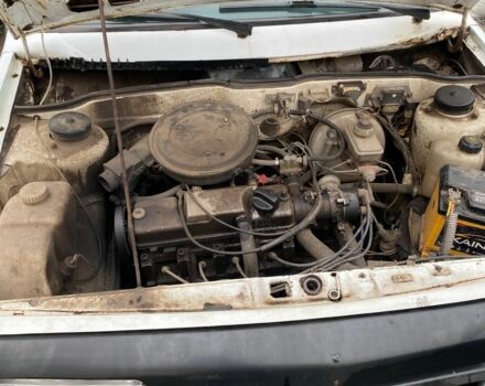 Белый ВАЗ 2109, объемом двигателя 1.3 л и пробегом 500 тыс. км за 850 $, фото 7 на Automoto.ua