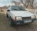 Белый ВАЗ 2109, объемом двигателя 1.3 л и пробегом 254 тыс. км за 1150 $, фото 1 на Automoto.ua