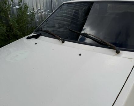 Белый ВАЗ 2109, объемом двигателя 1.5 л и пробегом 300 тыс. км за 453 $, фото 3 на Automoto.ua