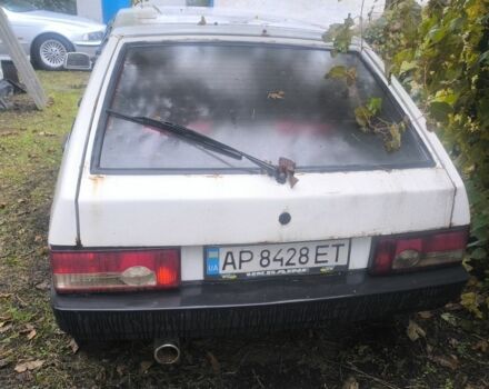 Білий ВАЗ 2109, об'ємом двигуна 1.5 л та пробігом 273 тис. км за 1441 $, фото 13 на Automoto.ua