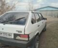 Белый ВАЗ 2109, объемом двигателя 1.3 л и пробегом 254 тыс. км за 1150 $, фото 3 на Automoto.ua