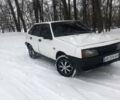 Белый ВАЗ 2109, объемом двигателя 1.3 л и пробегом 76 тыс. км за 850 $, фото 4 на Automoto.ua