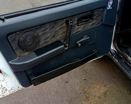 Білий ВАЗ 2109, об'ємом двигуна 1.5 л та пробігом 0 тис. км за 650 $, фото 5 на Automoto.ua