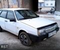 Белый ВАЗ 2109, объемом двигателя 1.3 л и пробегом 1 тыс. км за 1300 $, фото 3 на Automoto.ua