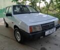Белый ВАЗ 2109, объемом двигателя 1 л и пробегом 340 тыс. км за 1000 $, фото 1 на Automoto.ua