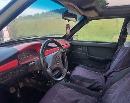 Белый ВАЗ 2109, объемом двигателя 1.3 л и пробегом 322 тыс. км за 400 $, фото 22 на Automoto.ua