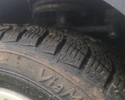 Білий ВАЗ 2109, об'ємом двигуна 1.5 л та пробігом 273 тис. км за 1441 $, фото 5 на Automoto.ua