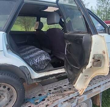 Белый ВАЗ 2109, объемом двигателя 1.3 л и пробегом 322 тыс. км за 400 $, фото 4 на Automoto.ua