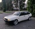 Белый ВАЗ 2109, объемом двигателя 0 л и пробегом 3 тыс. км за 1000 $, фото 4 на Automoto.ua