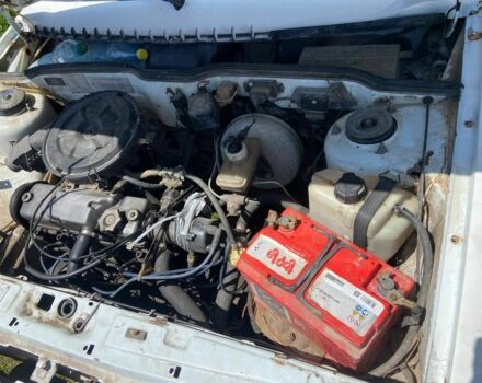 Белый ВАЗ 2109, объемом двигателя 0 л и пробегом 250 тыс. км за 900 $, фото 11 на Automoto.ua