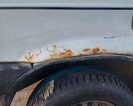 Белый ВАЗ 2109, объемом двигателя 1.3 л и пробегом 322 тыс. км за 400 $, фото 24 на Automoto.ua