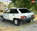 Белый ВАЗ 2109, объемом двигателя 1.3 л и пробегом 300 тыс. км за 1350 $, фото 4 на Automoto.ua
