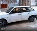 Белый ВАЗ 2109, объемом двигателя 1.3 л и пробегом 1 тыс. км за 1300 $, фото 1 на Automoto.ua