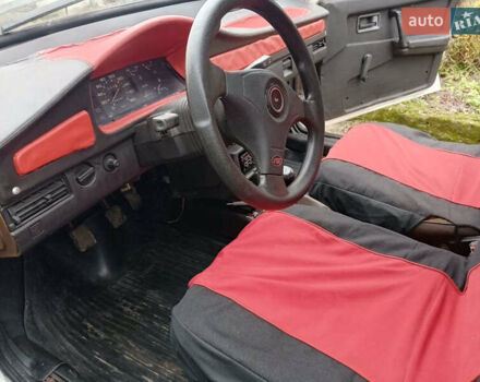 Білий ВАЗ 2109, об'ємом двигуна 1.29 л та пробігом 200 тис. км за 1200 $, фото 6 на Automoto.ua