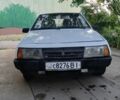 Белый ВАЗ 2109, объемом двигателя 1 л и пробегом 340 тыс. км за 1000 $, фото 1 на Automoto.ua