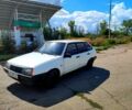 Белый ВАЗ 2109, объемом двигателя 1.5 л и пробегом 100 тыс. км за 700 $, фото 1 на Automoto.ua