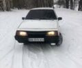 Белый ВАЗ 2109, объемом двигателя 1.3 л и пробегом 76 тыс. км за 850 $, фото 2 на Automoto.ua