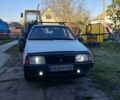Белый ВАЗ 2109, объемом двигателя 1.3 л и пробегом 1 тыс. км за 800 $, фото 1 на Automoto.ua