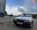 Белый ВАЗ 2109, объемом двигателя 1.3 л и пробегом 96 тыс. км за 570 $, фото 1 на Automoto.ua