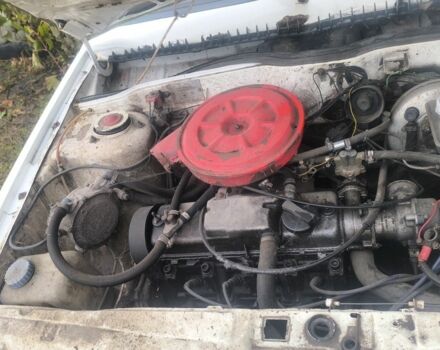 Білий ВАЗ 2109, об'ємом двигуна 1.5 л та пробігом 273 тис. км за 1441 $, фото 3 на Automoto.ua