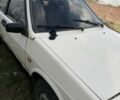Белый ВАЗ 2109, объемом двигателя 1.5 л и пробегом 300 тыс. км за 453 $, фото 1 на Automoto.ua