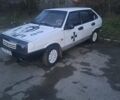 Белый ВАЗ 2109, объемом двигателя 0 л и пробегом 44 тыс. км за 1000 $, фото 1 на Automoto.ua