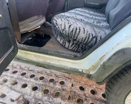 Белый ВАЗ 2109, объемом двигателя 1.3 л и пробегом 322 тыс. км за 400 $, фото 19 на Automoto.ua