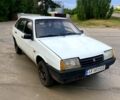 Белый ВАЗ 2109, объемом двигателя 1.5 л и пробегом 0 тыс. км за 900 $, фото 1 на Automoto.ua