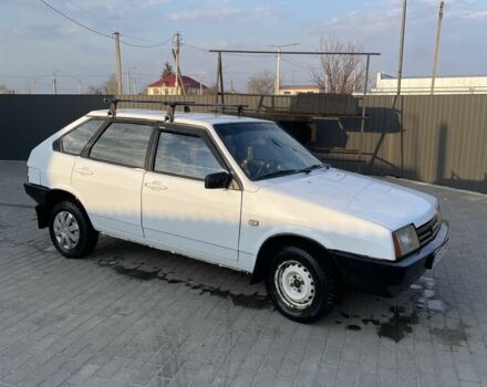 Белый ВАЗ 2109, объемом двигателя 1.3 л и пробегом 115 тыс. км за 997 $, фото 9 на Automoto.ua