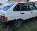 Білий ВАЗ 2109, об'ємом двигуна 1.3 л та пробігом 200 тис. км за 1200 $, фото 8 на Automoto.ua