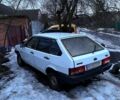 Білий ВАЗ 2109, об'ємом двигуна 1.5 л та пробігом 0 тис. км за 700 $, фото 4 на Automoto.ua