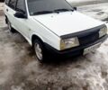 Белый ВАЗ 2109, объемом двигателя 1.3 л и пробегом 0 тыс. км за 1250 $, фото 1 на Automoto.ua