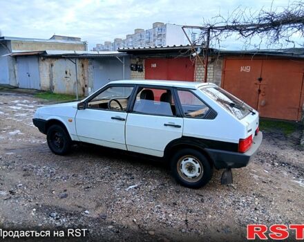 Білий ВАЗ 2109, об'ємом двигуна 1.3 л та пробігом 250 тис. км за 636 $, фото 12 на Automoto.ua