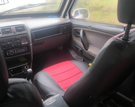 Білий ВАЗ 2109, об'ємом двигуна 1.5 л та пробігом 273 тис. км за 1441 $, фото 9 на Automoto.ua