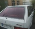 Белый ВАЗ 2109, объемом двигателя 1.3 л и пробегом 10 тыс. км за 1004 $, фото 1 на Automoto.ua