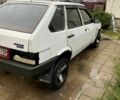 Белый ВАЗ 2109, объемом двигателя 1.3 л и пробегом 500 тыс. км за 850 $, фото 3 на Automoto.ua