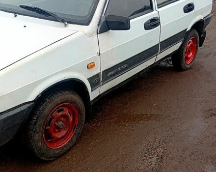 Білий ВАЗ 2109, об'ємом двигуна 1.5 л та пробігом 0 тис. км за 650 $, фото 7 на Automoto.ua
