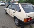 Білий ВАЗ 2109, об'ємом двигуна 1.3 л та пробігом 93 тис. км за 1900 $, фото 10 на Automoto.ua