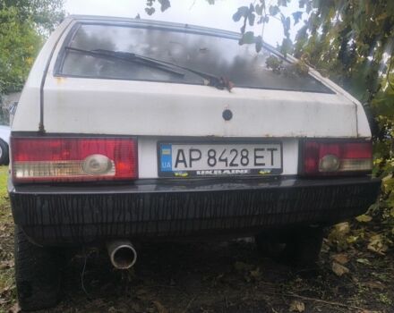 Білий ВАЗ 2109, об'ємом двигуна 1.5 л та пробігом 273 тис. км за 1441 $, фото 12 на Automoto.ua