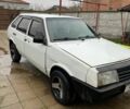 Белый ВАЗ 2109, объемом двигателя 1.3 л и пробегом 500 тыс. км за 850 $, фото 2 на Automoto.ua
